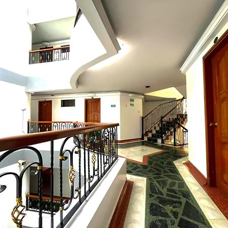 Lavid Hotel Kennedy Bogota Ngoại thất bức ảnh