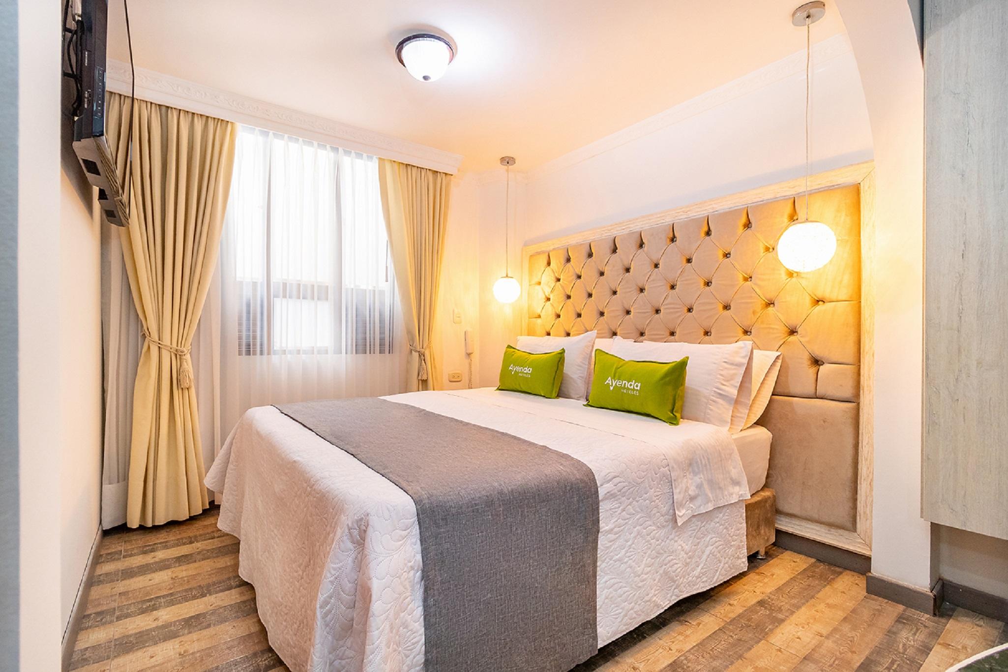 Lavid Hotel Kennedy Bogota Ngoại thất bức ảnh