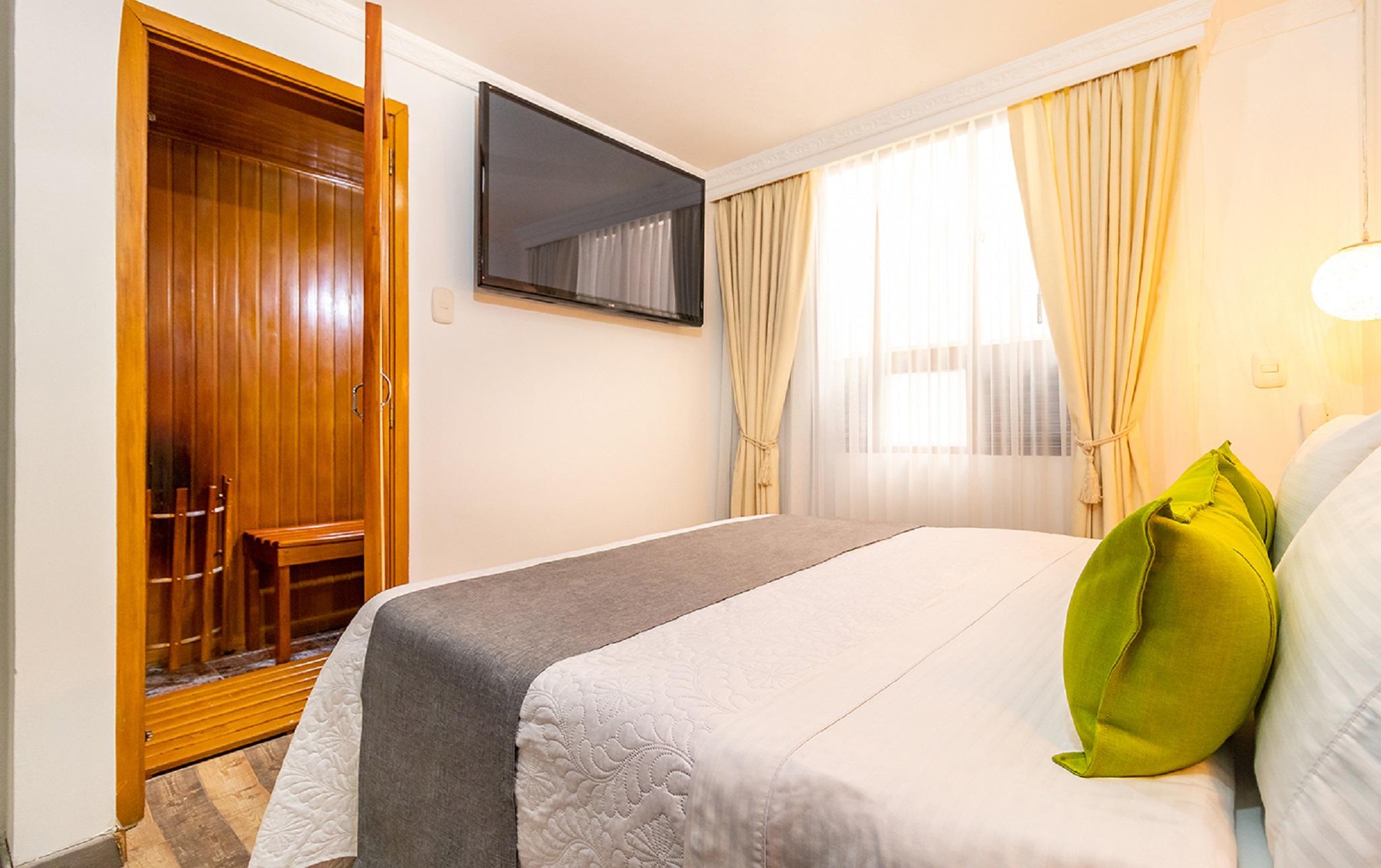 Lavid Hotel Kennedy Bogota Ngoại thất bức ảnh