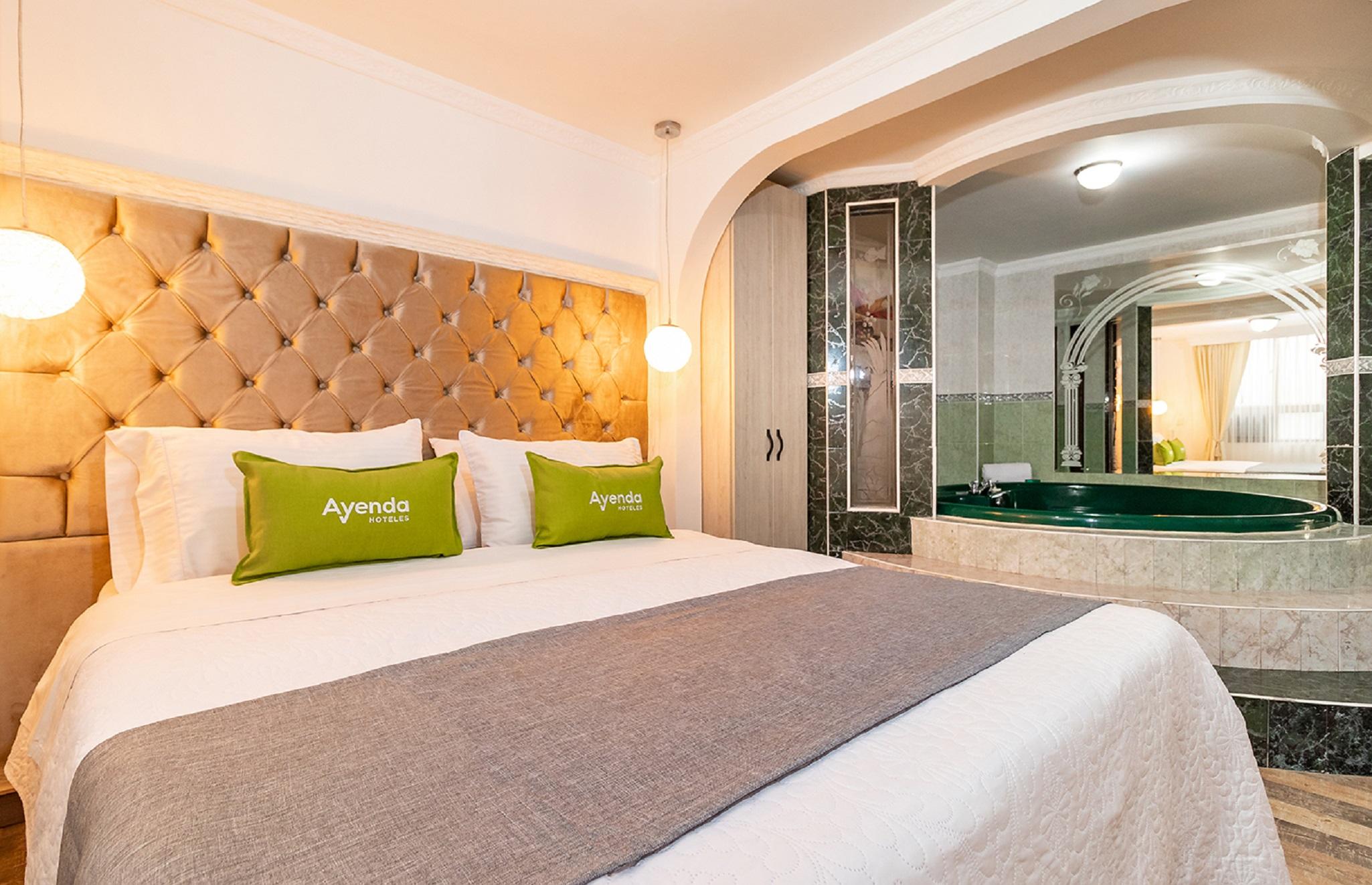 Lavid Hotel Kennedy Bogota Ngoại thất bức ảnh