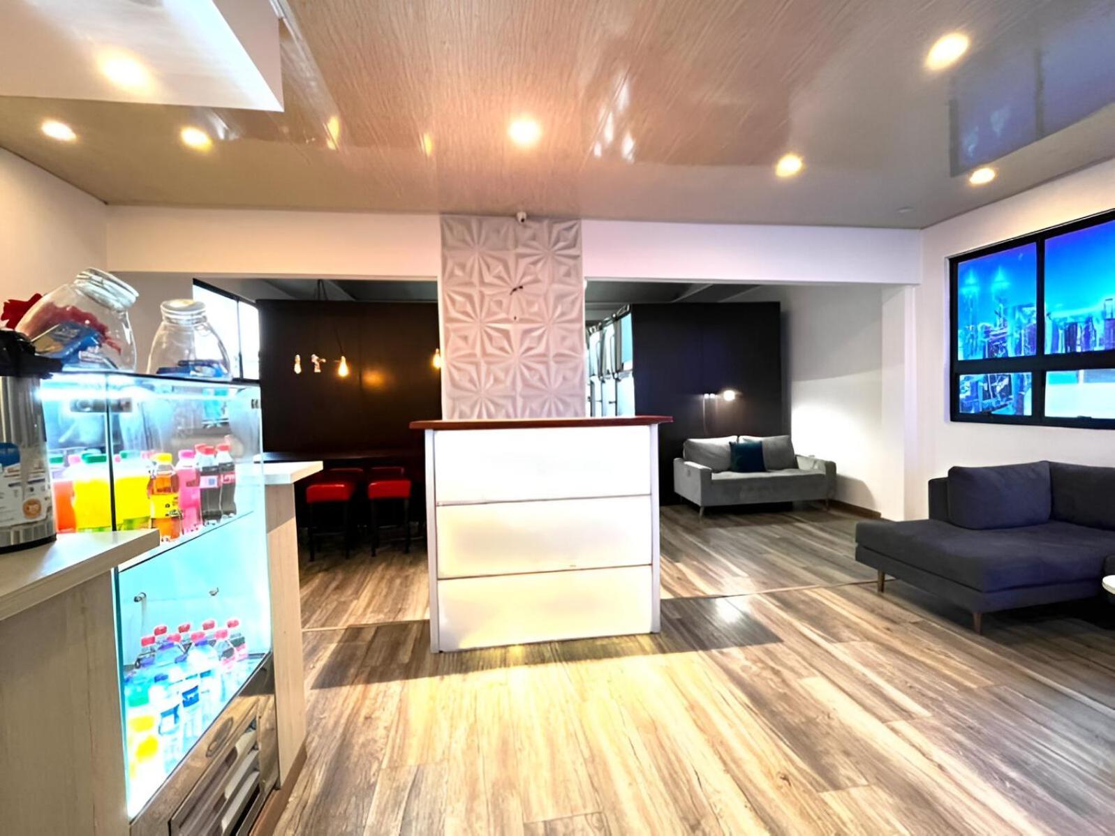 Lavid Hotel Kennedy Bogota Ngoại thất bức ảnh