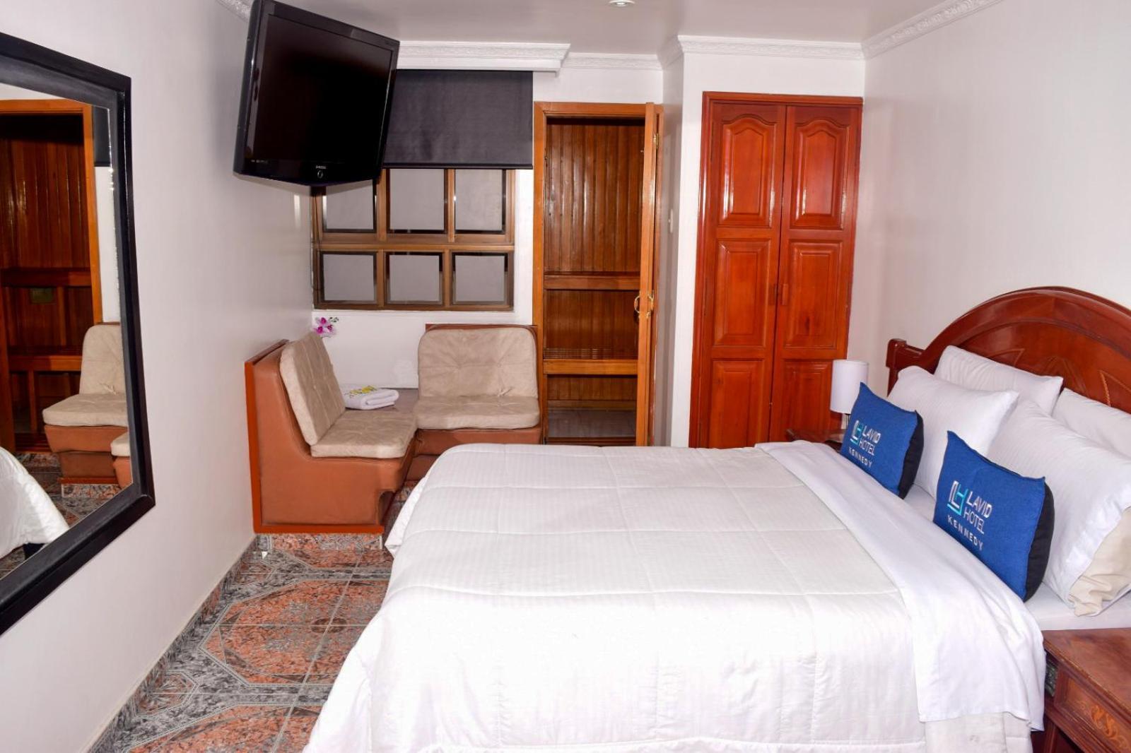 Lavid Hotel Kennedy Bogota Ngoại thất bức ảnh