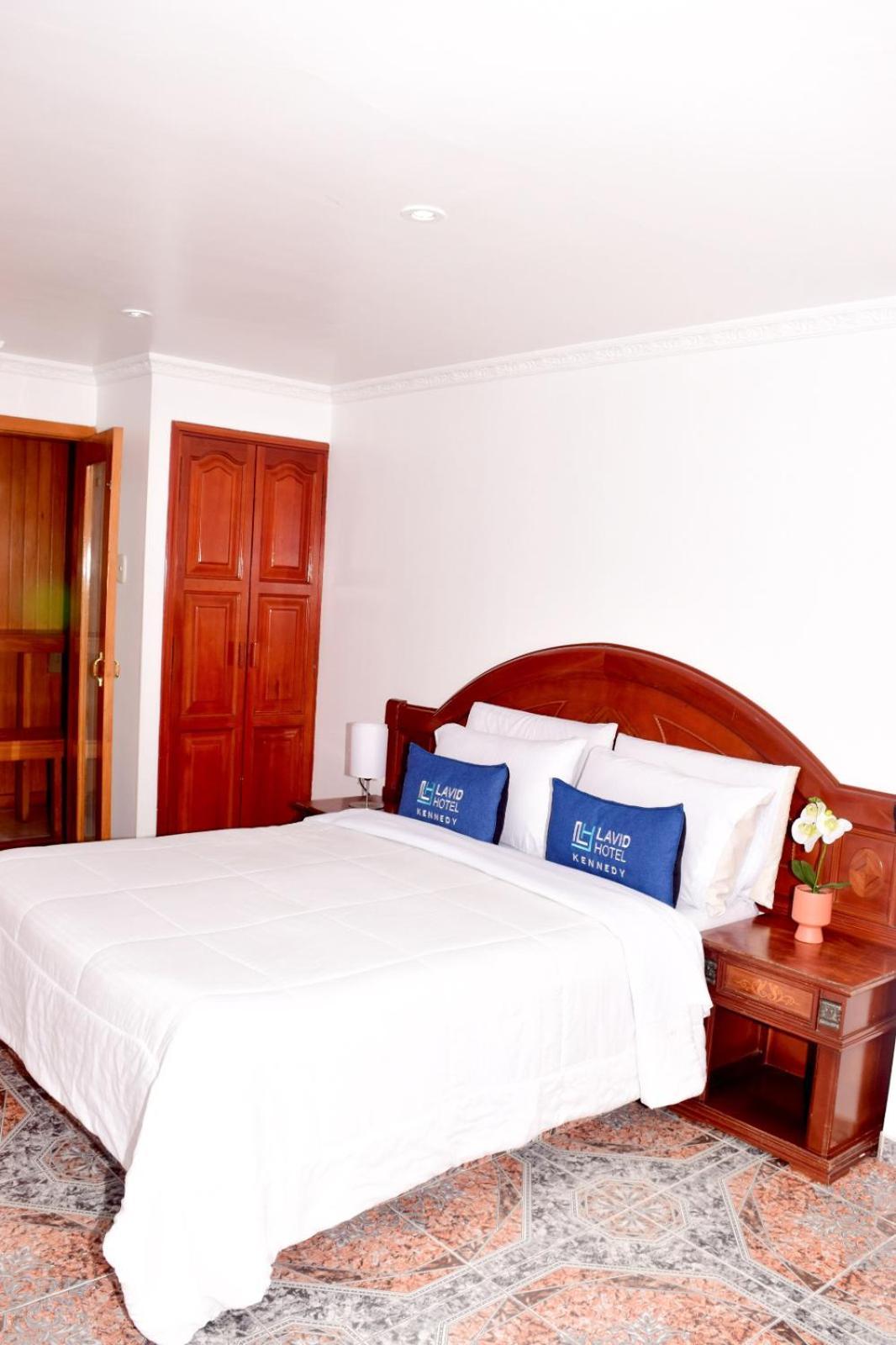 Lavid Hotel Kennedy Bogota Ngoại thất bức ảnh