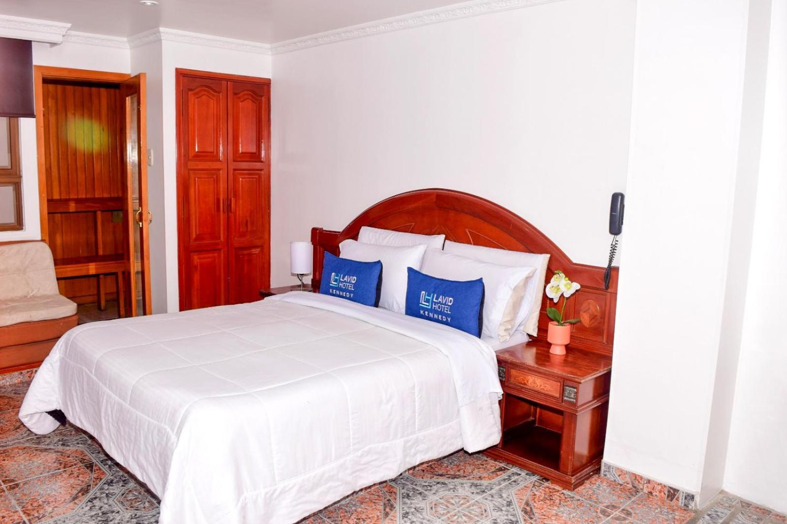 Lavid Hotel Kennedy Bogota Ngoại thất bức ảnh