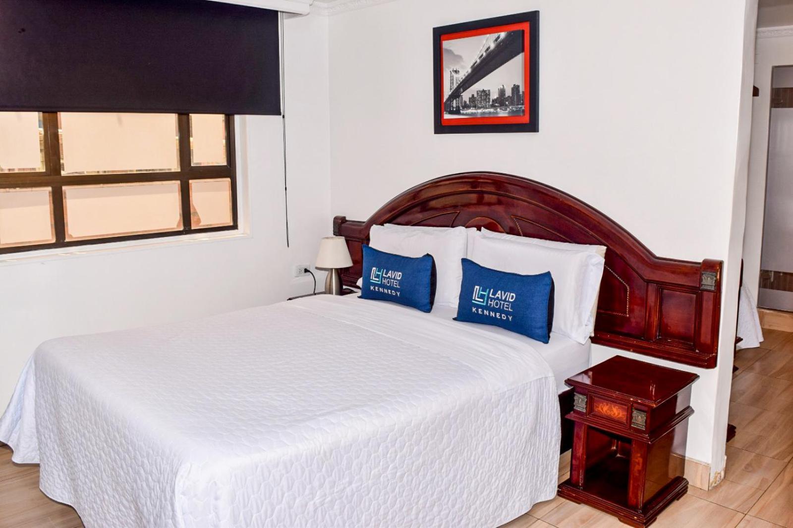 Lavid Hotel Kennedy Bogota Ngoại thất bức ảnh