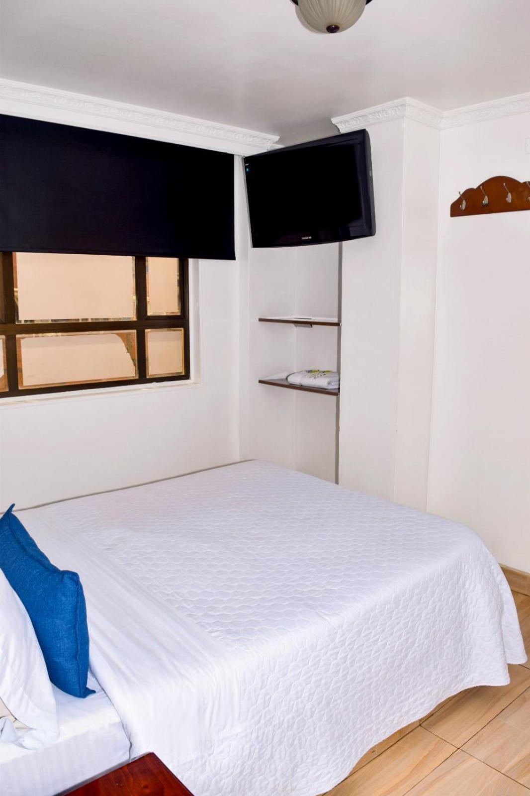 Lavid Hotel Kennedy Bogota Ngoại thất bức ảnh