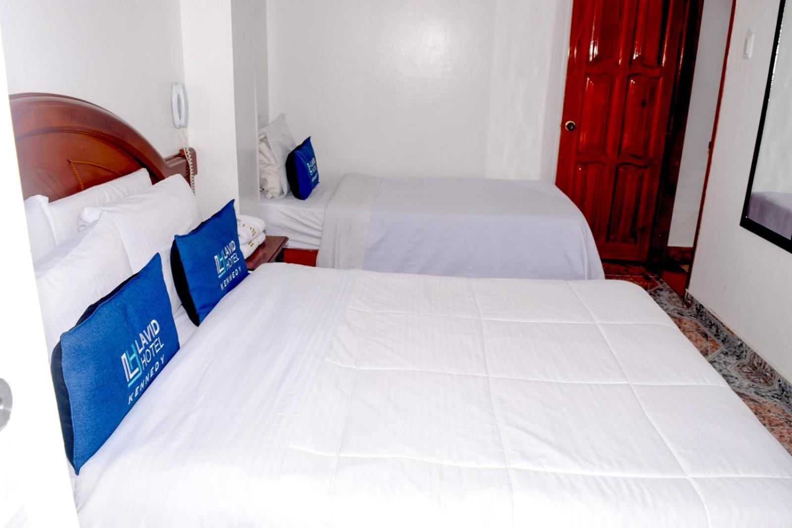 Lavid Hotel Kennedy Bogota Ngoại thất bức ảnh