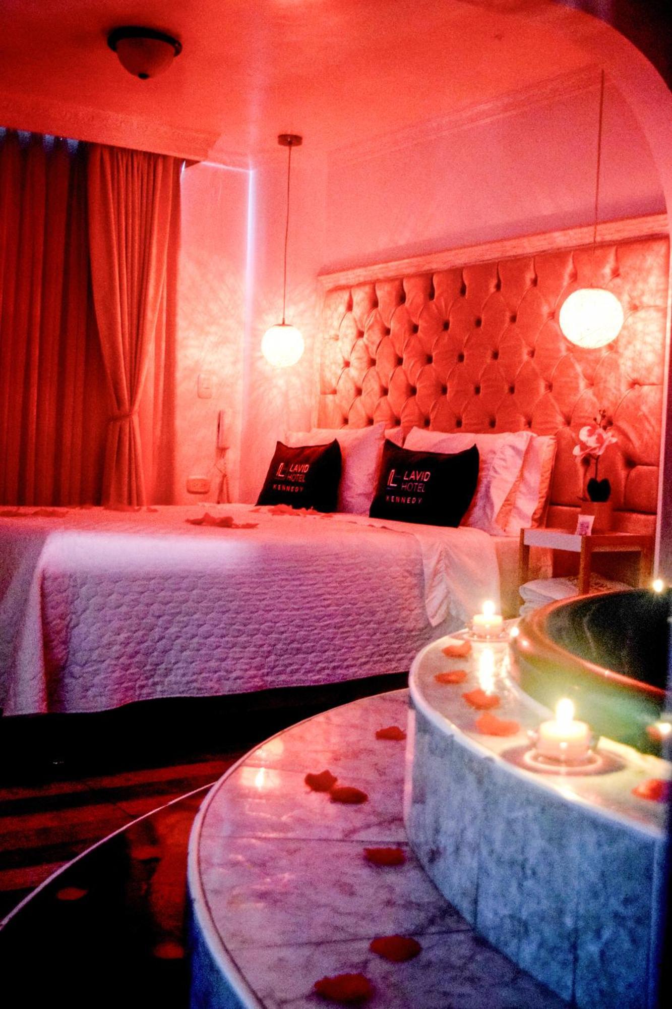 Lavid Hotel Kennedy Bogota Ngoại thất bức ảnh