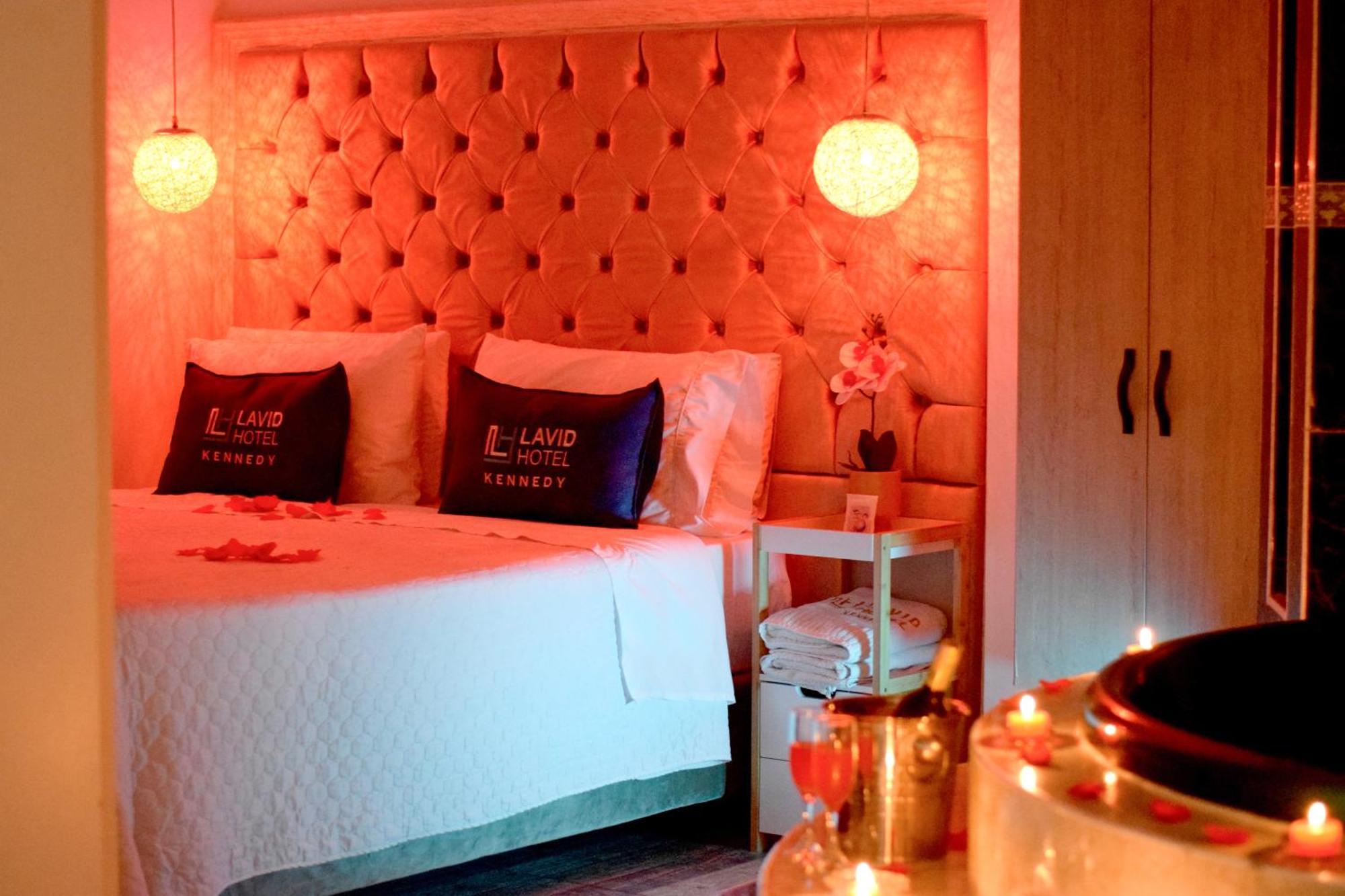 Lavid Hotel Kennedy Bogota Ngoại thất bức ảnh