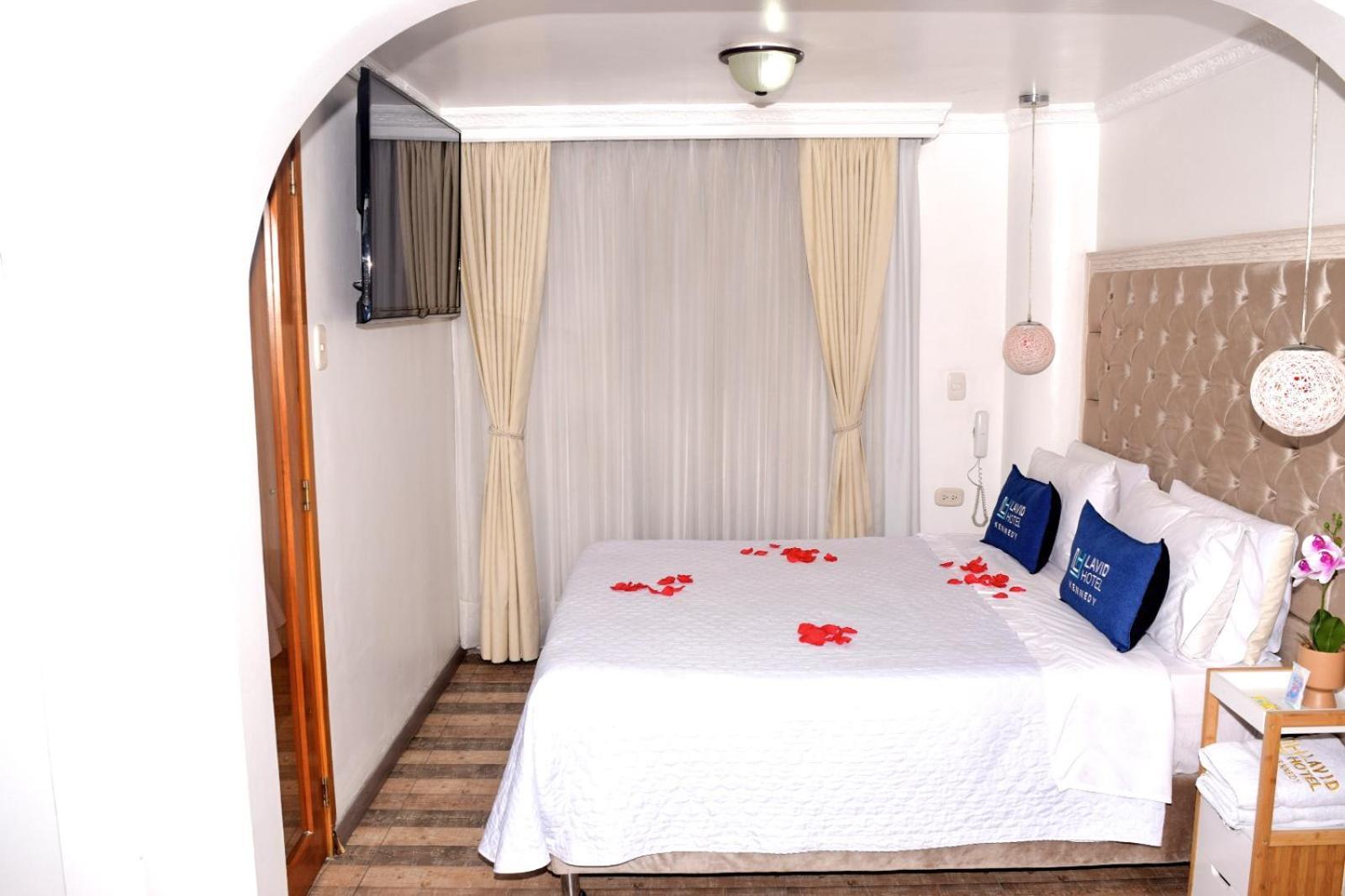 Lavid Hotel Kennedy Bogota Ngoại thất bức ảnh